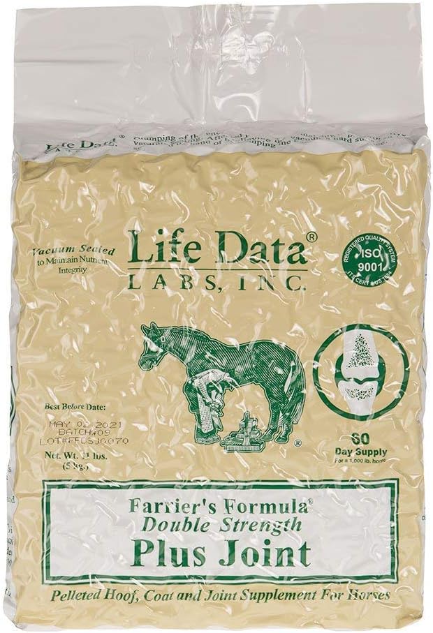 LIFE DATA LABS Farriers Formula Double Strength Joint Supplement