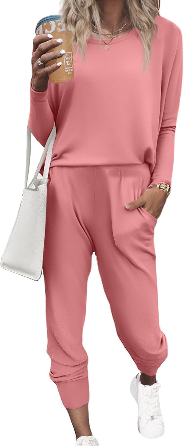 Ekouaer Women's Pajama Sets for Cozy Sleepwear and Relaxation