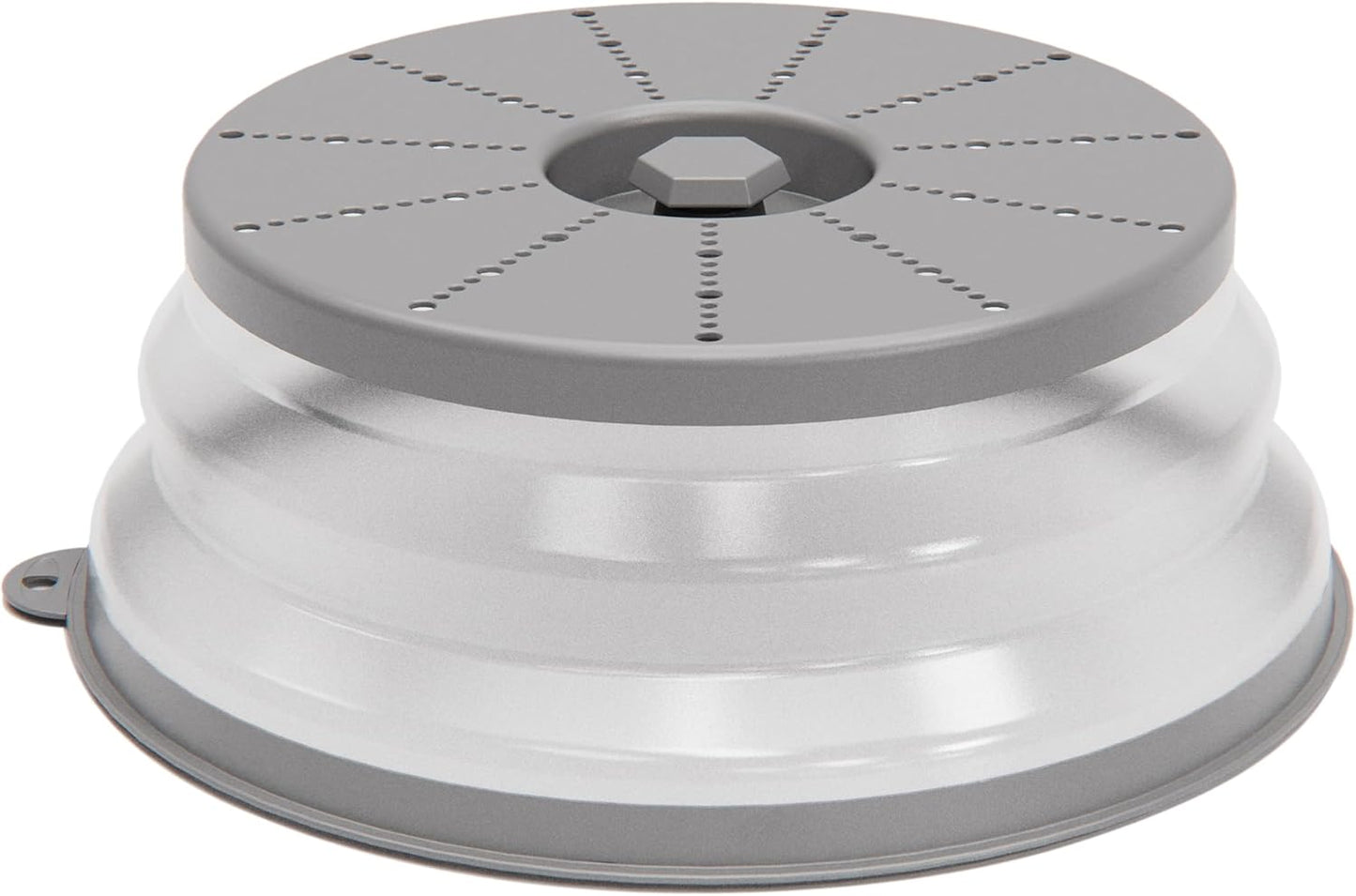Vented Splatter Cover for Mess-Free Cooking!