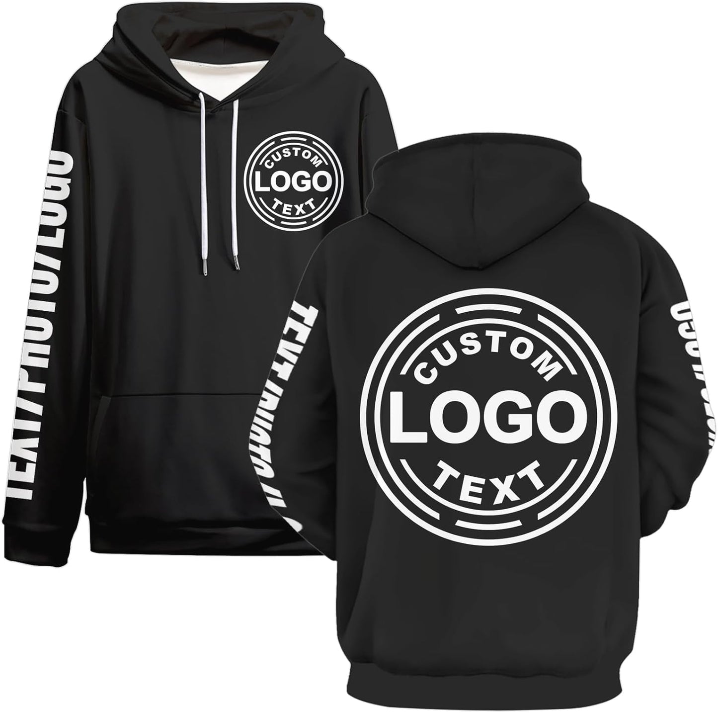 Personalized Custom Hoodies for Unique Style