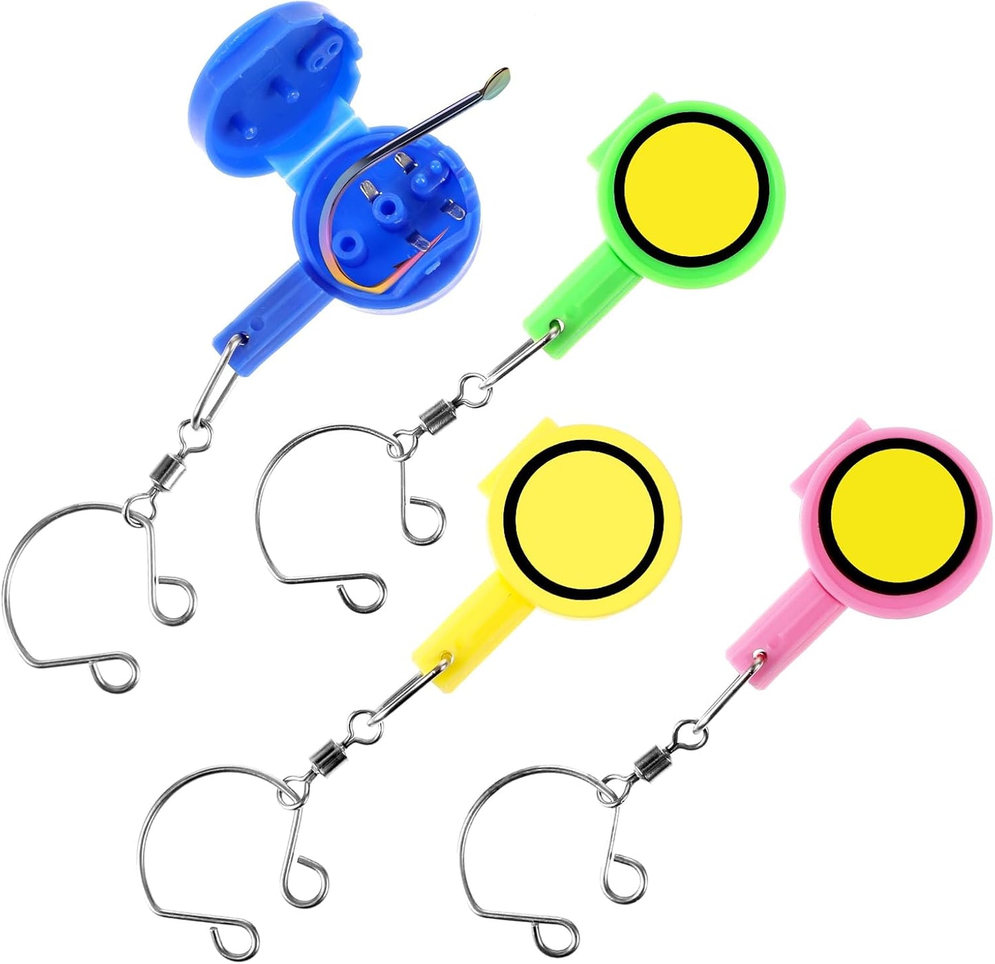 Wanmu Fishing Knot Tools Set - Easy Knot Tying & Line Cutter