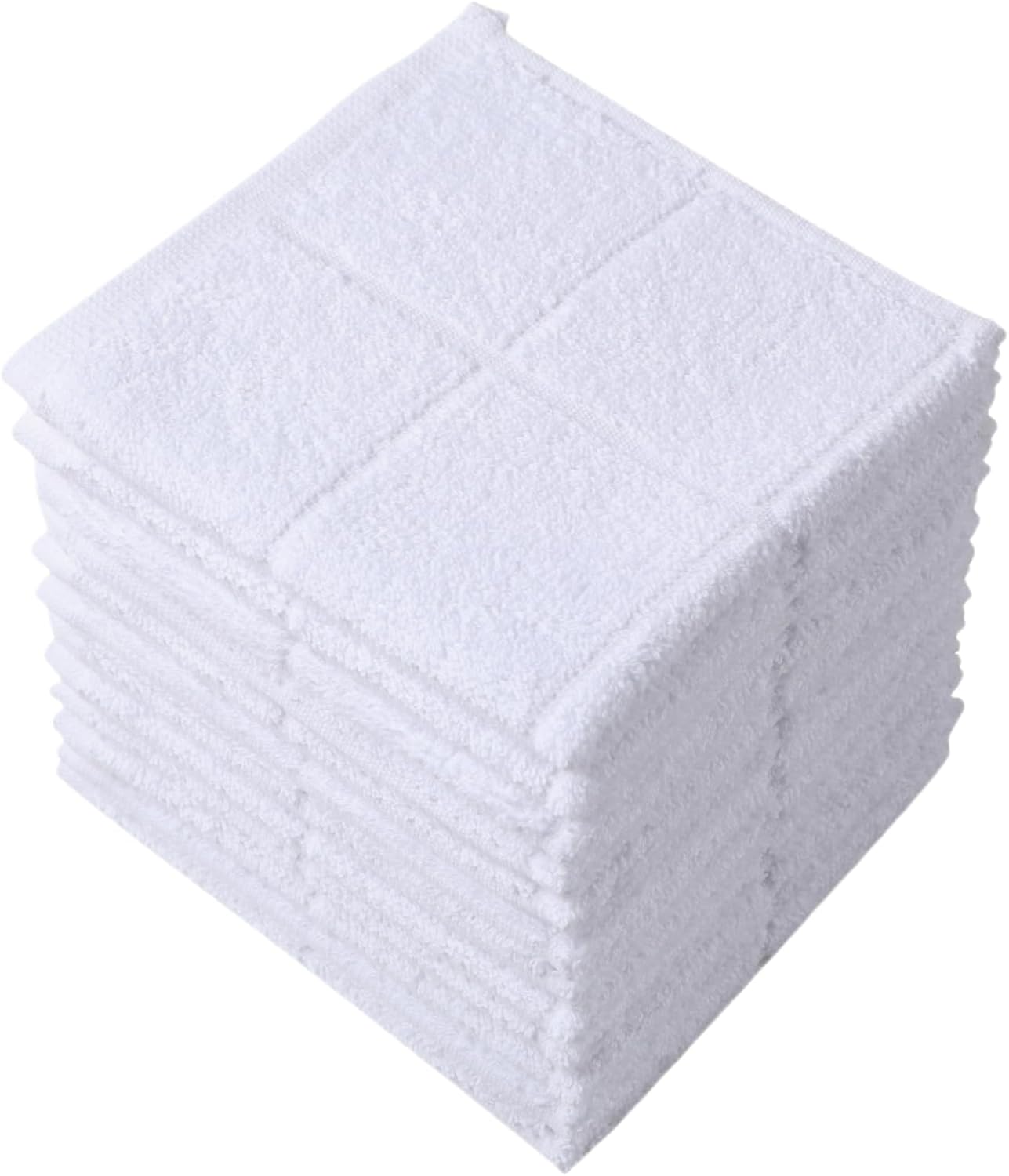 Glynniss Cotton Dish Cloths - Ultimate Absorbency!