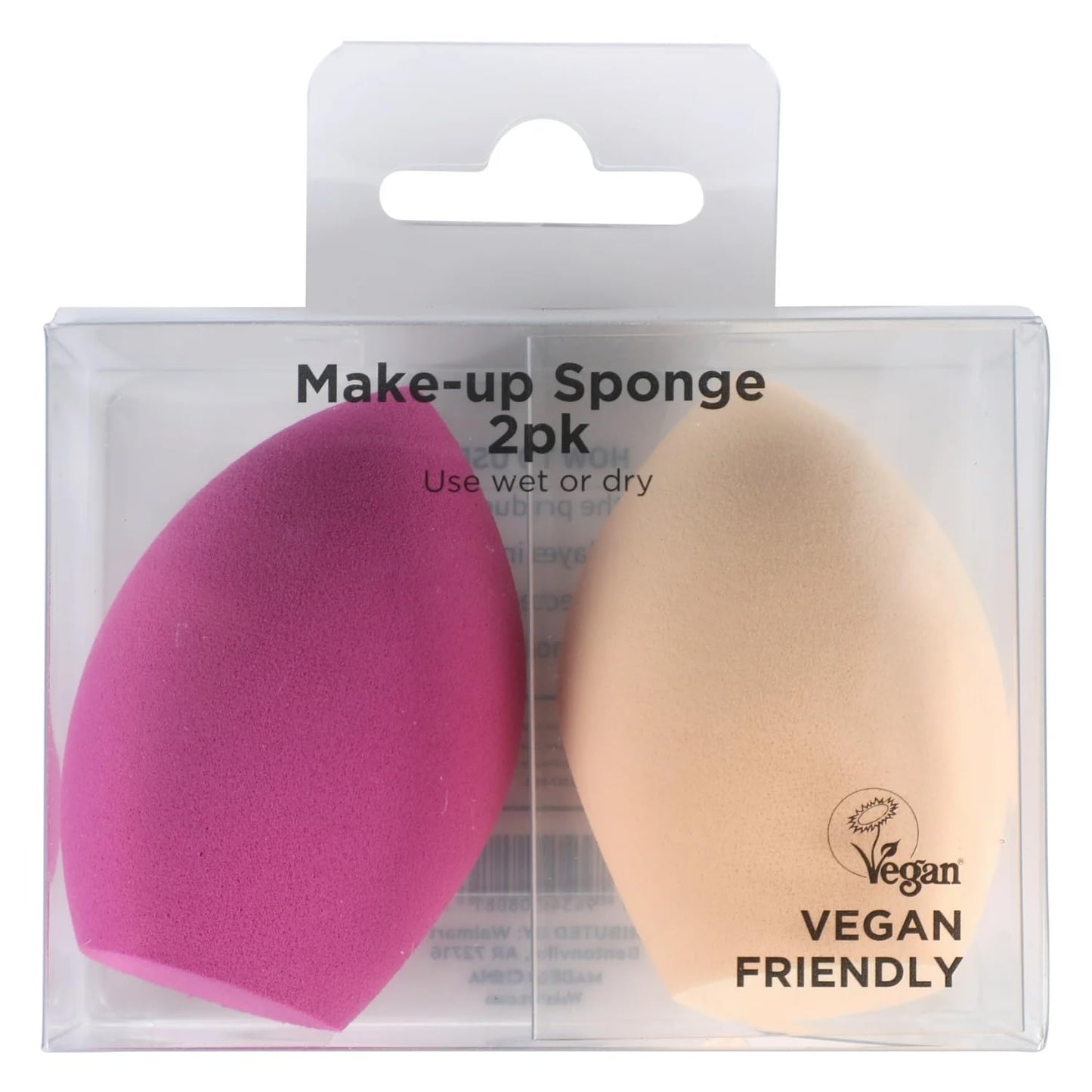 Schmidt Empire Makeup Sponge Duo: Professional Blending Marvel