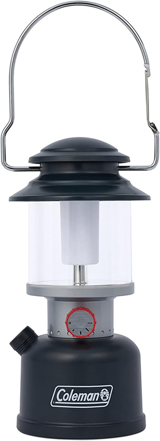 Rechargeable LED Lantern: Coleman Classic Power & Protection