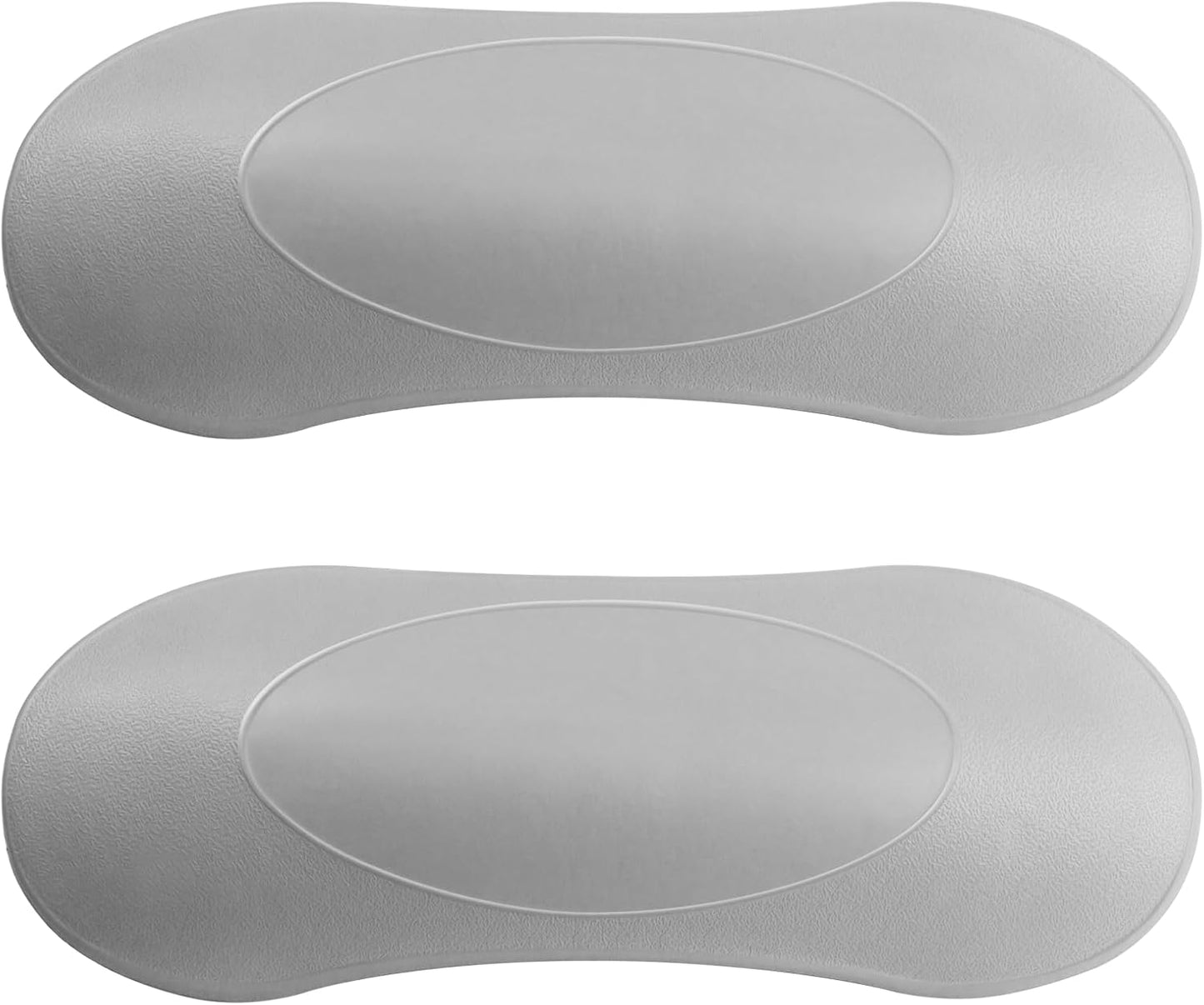 2 Pack Cool Gray Pillow for 2007-2013 Hot Spring Spas