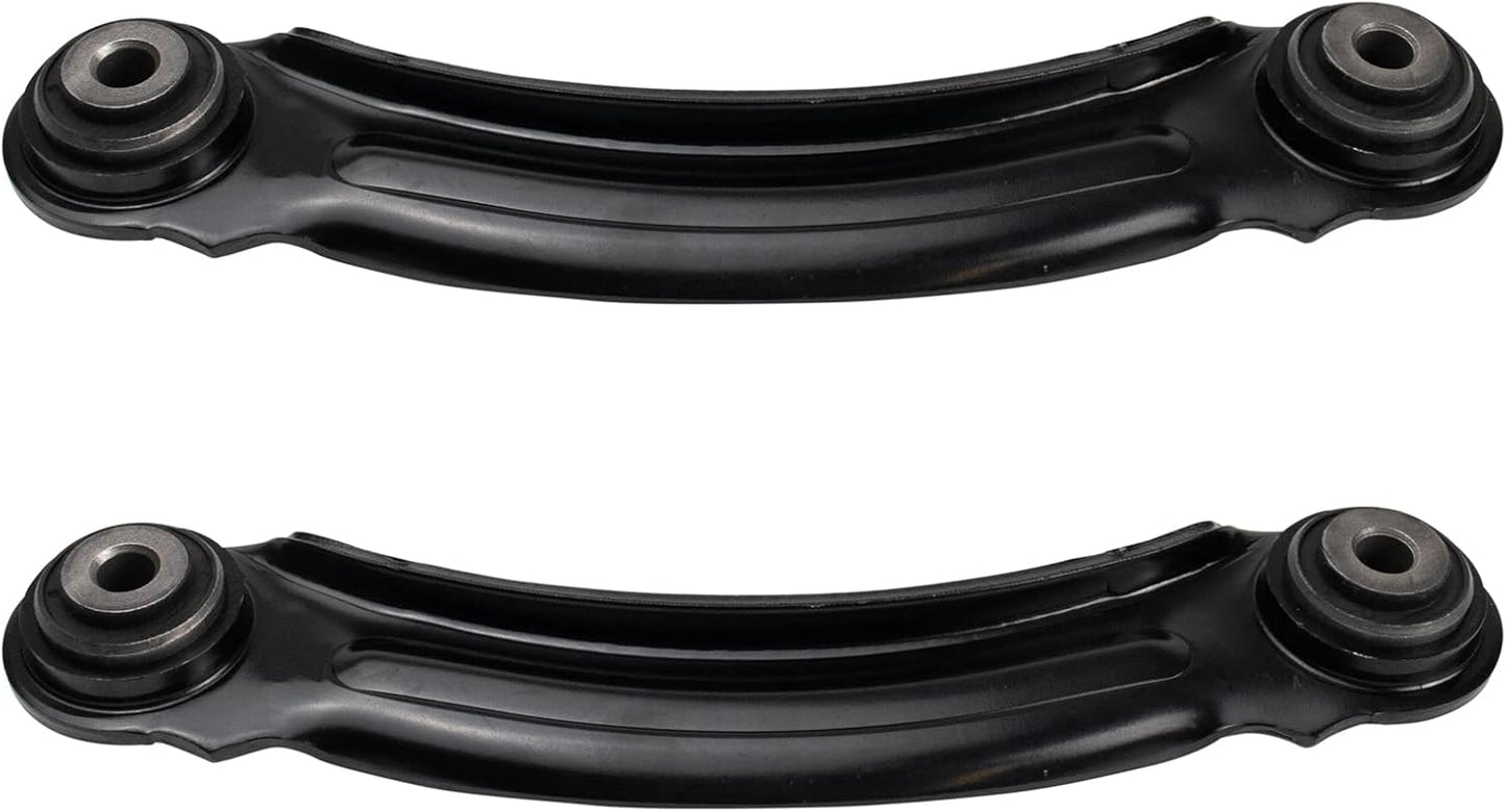 TRQ Rear Upper Control Arm Set for Chrysler 300 and Dodge Models