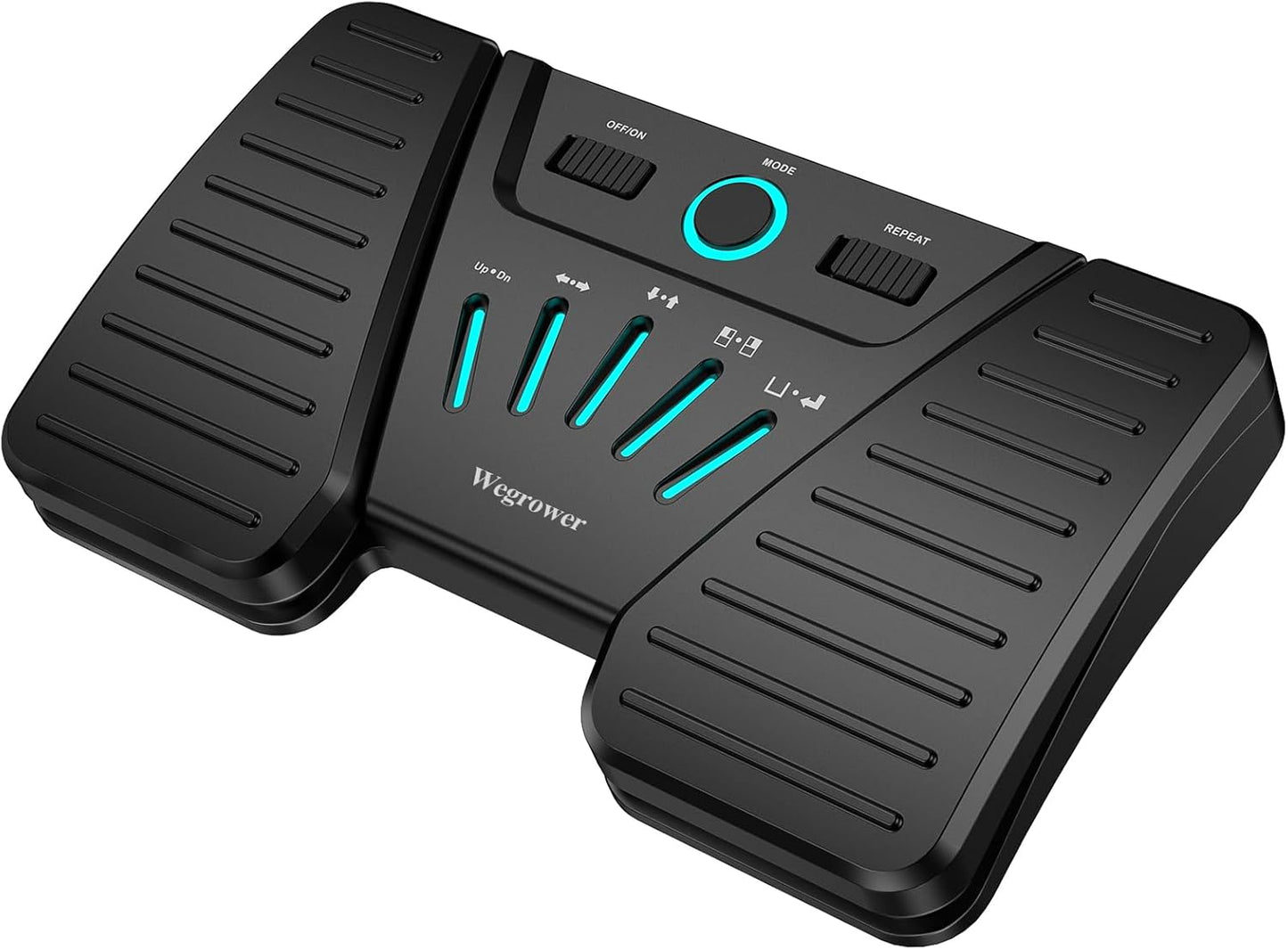Wireless Page Turner Pedal for Musical Instruments and More