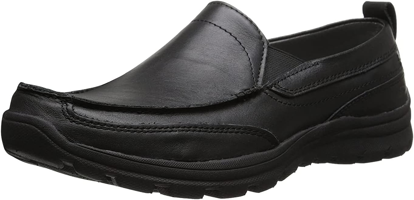 Skechers Mens Superior Gains Loafer for Ultimate Comfort