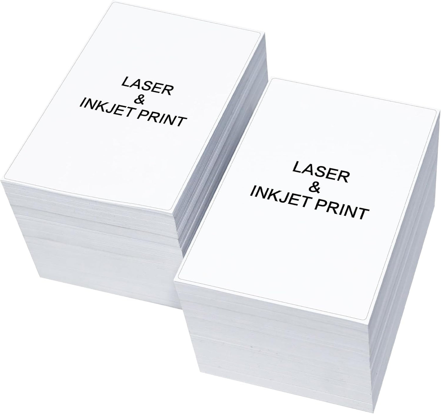L LIKED 1000 Pre-Cut 4x6 Shipping Labels for Easy Printing