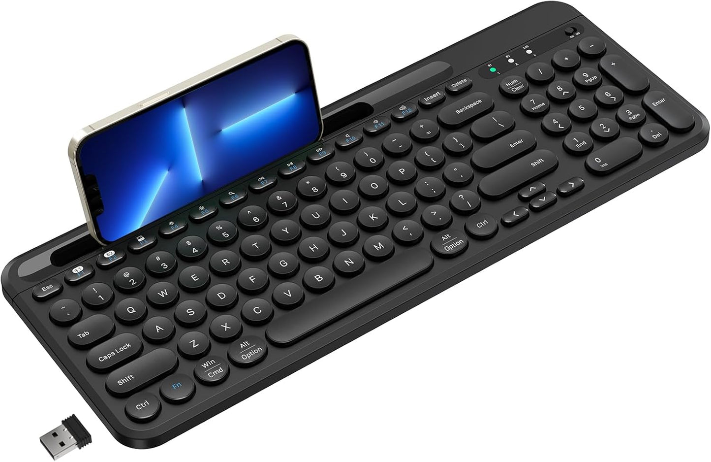 cimetech Dual Mode Wireless Keyboard