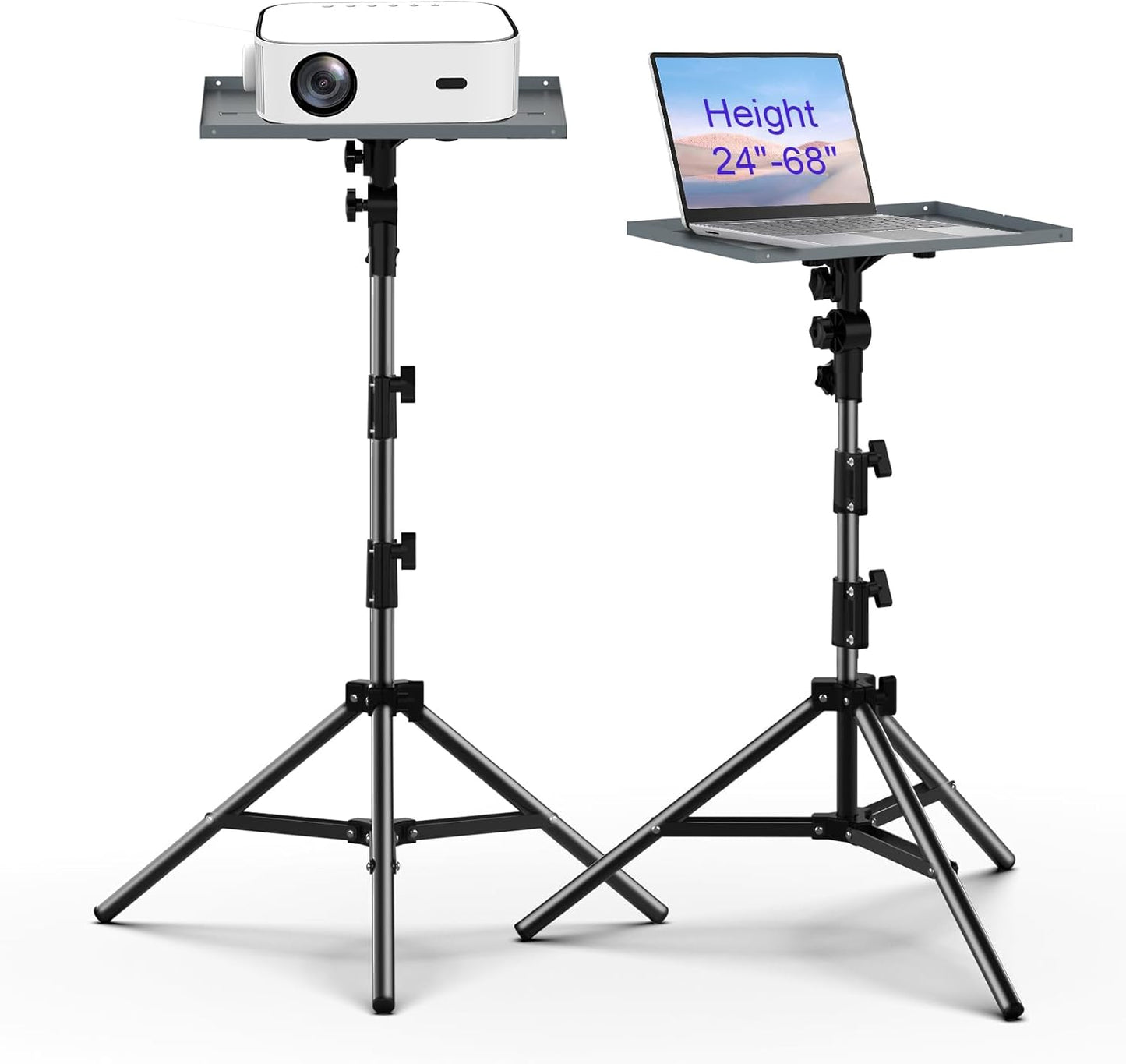 Adjustable Laptop Tripod Stand by TOWOND