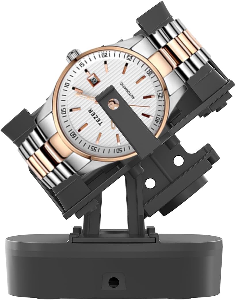 FEICHONGHO Watch Winder - Maximize Automatic Watches