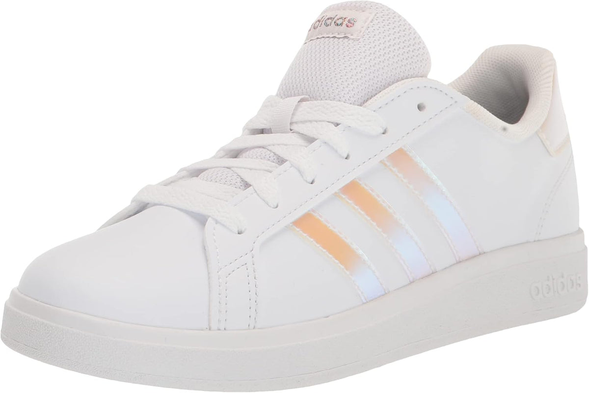 adidas Kids' Grand Court 2.0 Sneakers for Everyday Wear