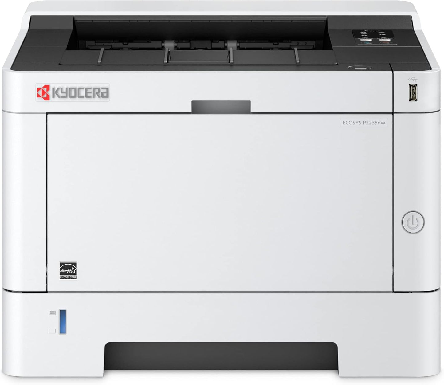 Fast, Wireless Kyocera Monochrome Laser Printer