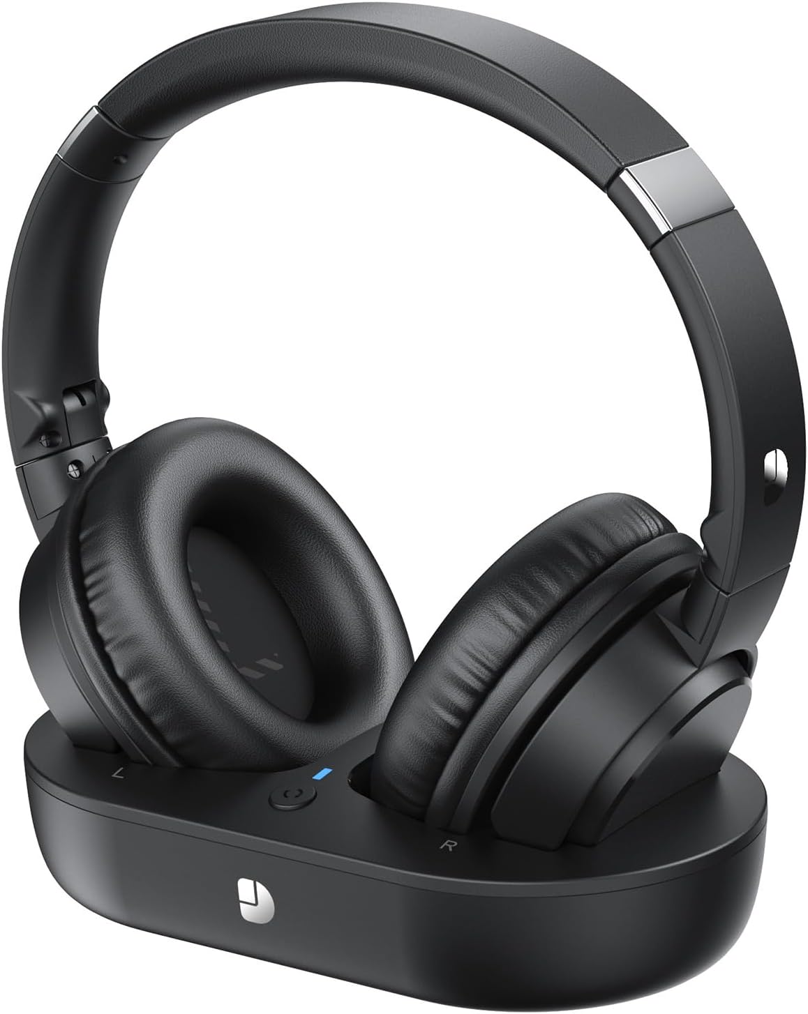 Wireless Headphones for TV with 65-Hour Battery Life