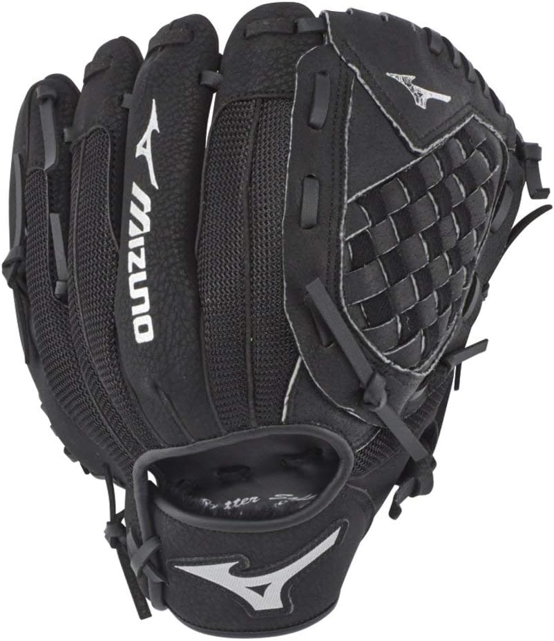 Mizuno Prospect PowerClose Youth Baseball Glove for Comfort