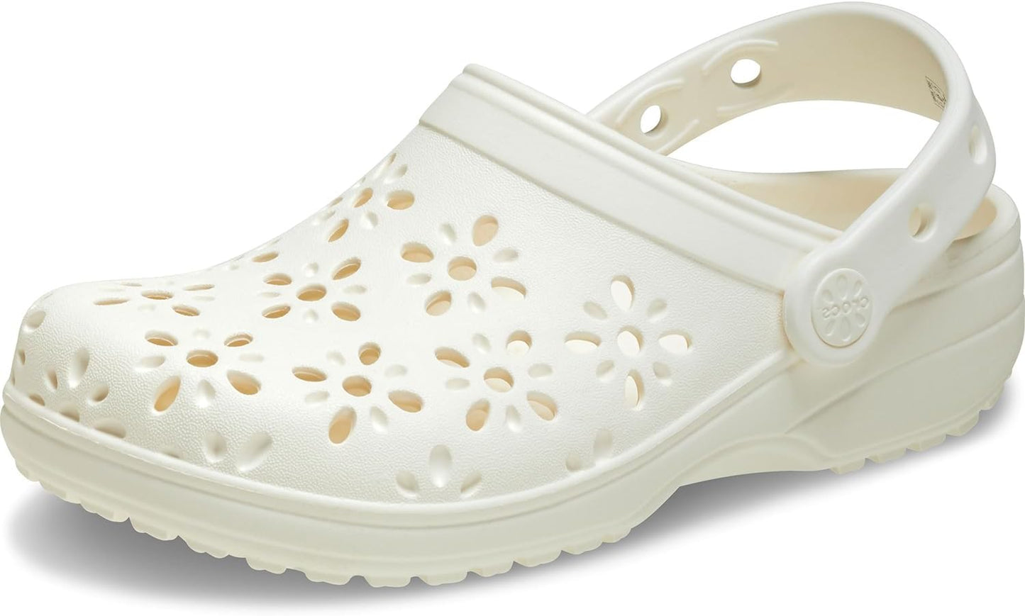 Floral Classic Clogs for Unisex Adults - Comfort Revolution