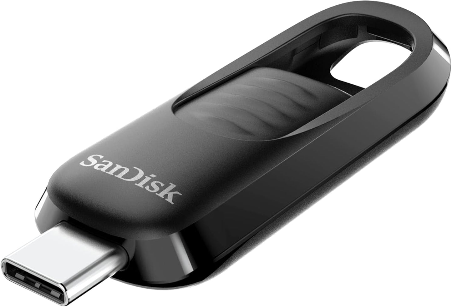 SanDisk 1TB Ultra Slider USB Type-C Flash Drive for Fast Transfers