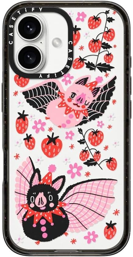 CASETiFY Impact Case for iPhone 16 with 8.2 ft Drop Protection