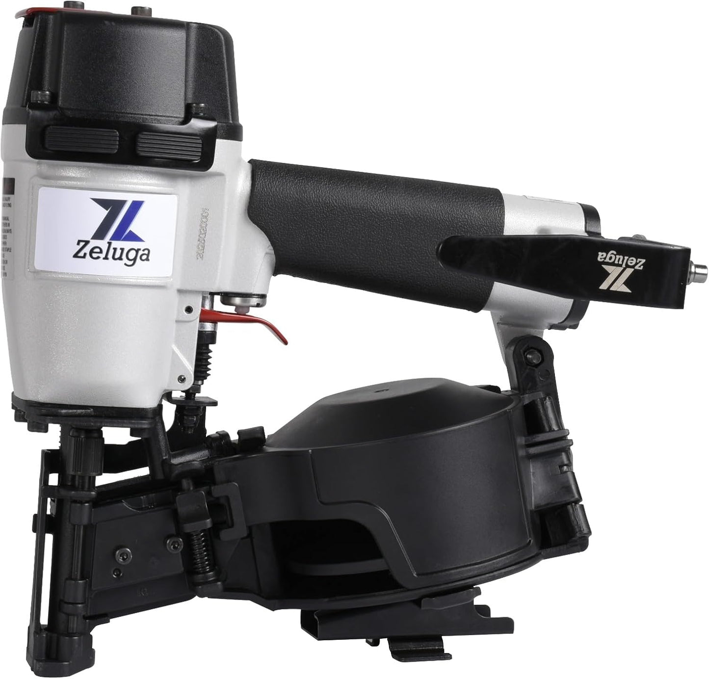 28-145 Pneumatic Coil Roofing Nailer with 120 PCS Load Capacity