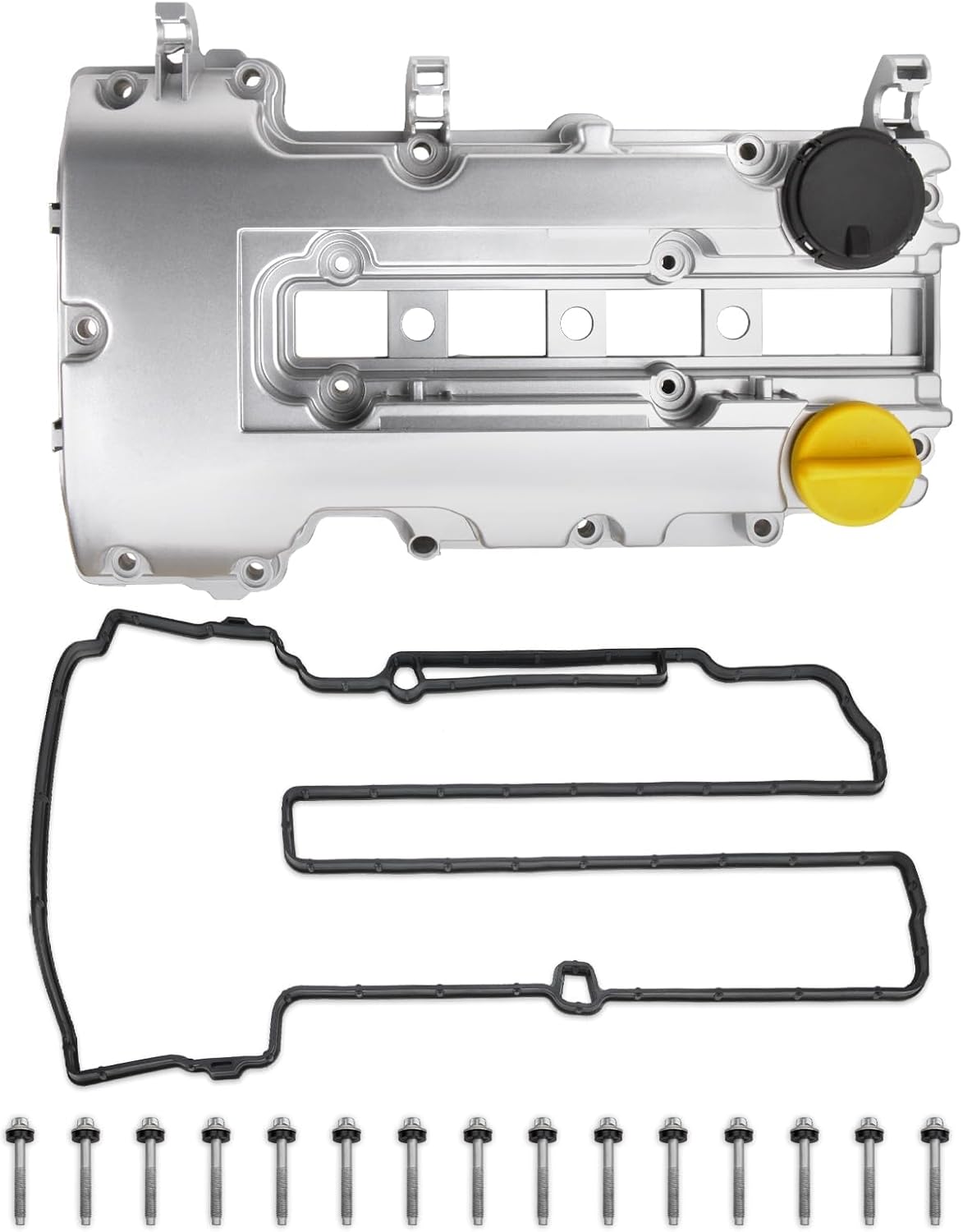 MITZONE Upgrade Aluminum Valve Covers for Chevy Models