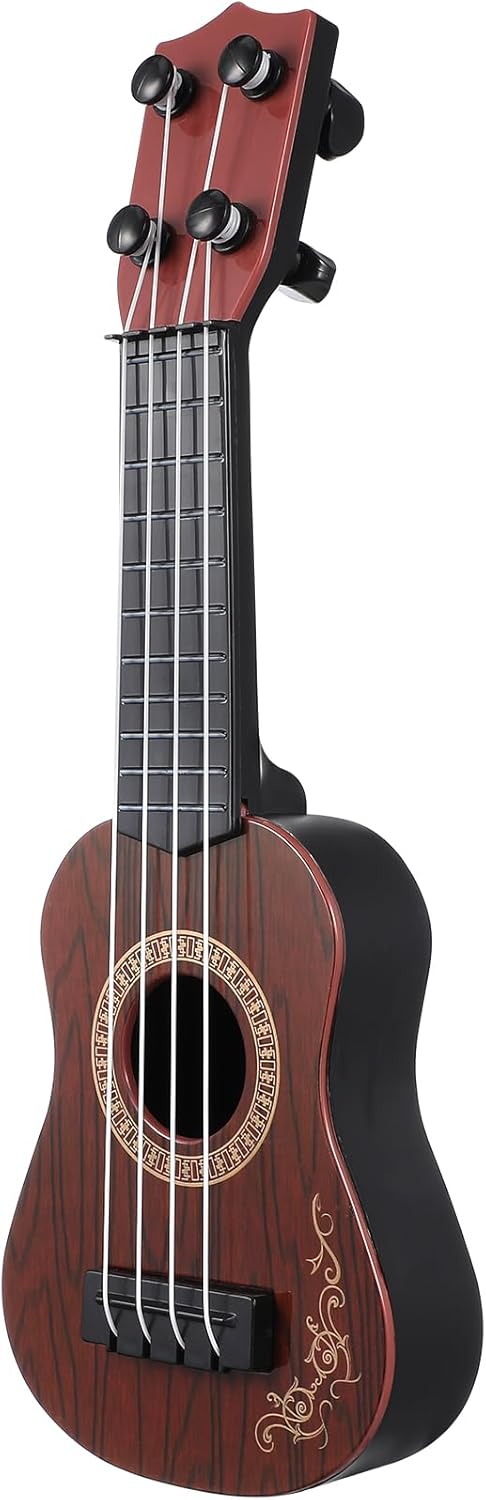 Kisangel Kids Guitar Ukulele: Musical Fun for Boys & Girls