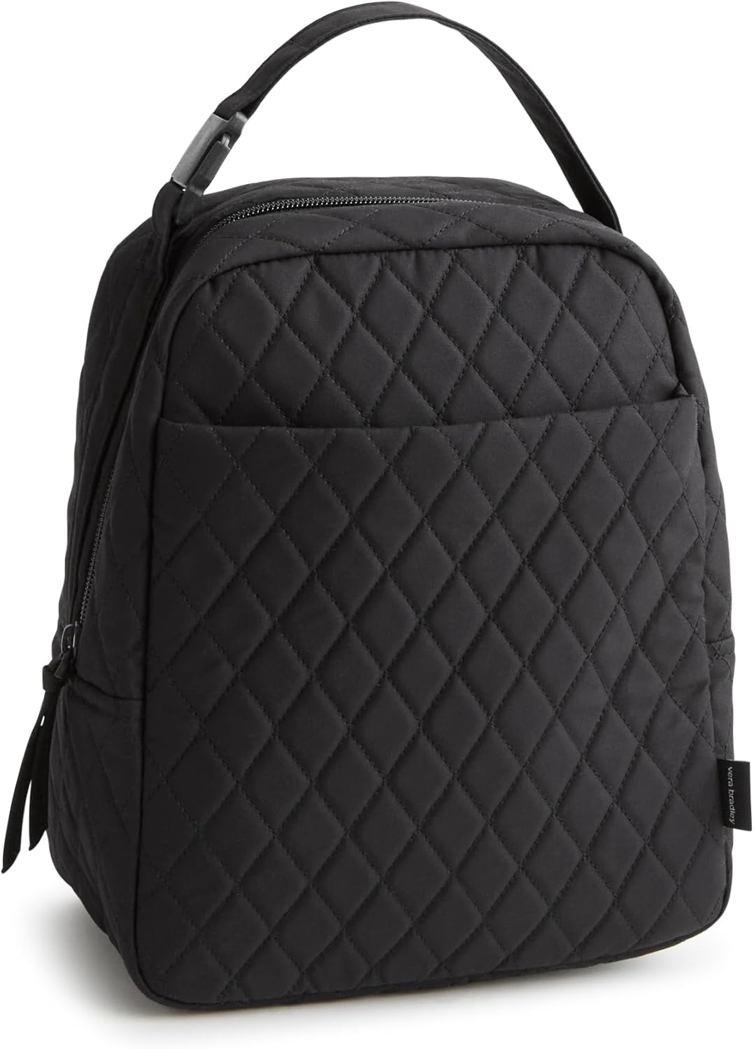 Vera Bradley Women's Premium Cotton Large Lunch Bag Review