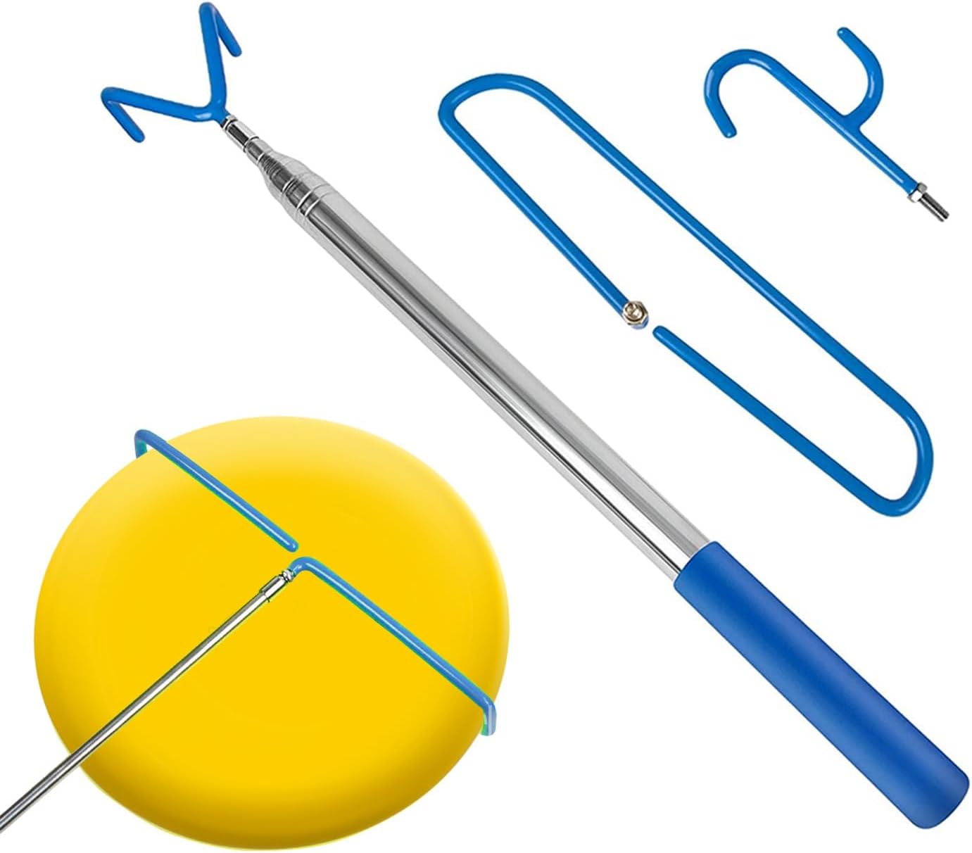 Ultimate 16FT Telescopic Disc Golf Retriever