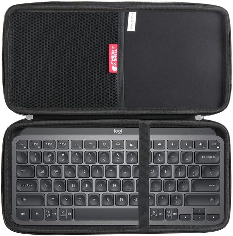 Protective Case for Logitech MX Keys Mini Keyboard