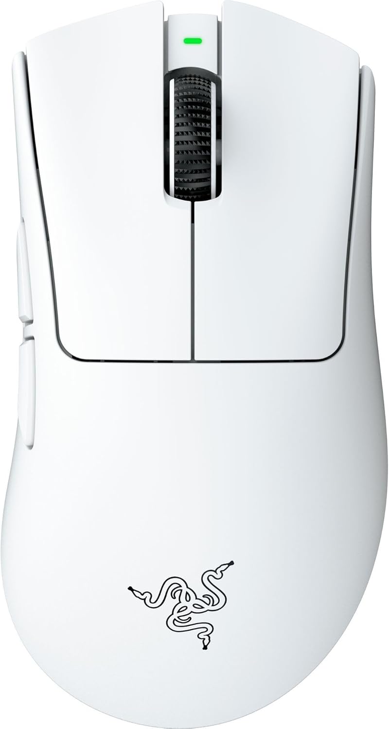 Razer DeathAdder V4 Pro Wireless Gaming Mouse Review