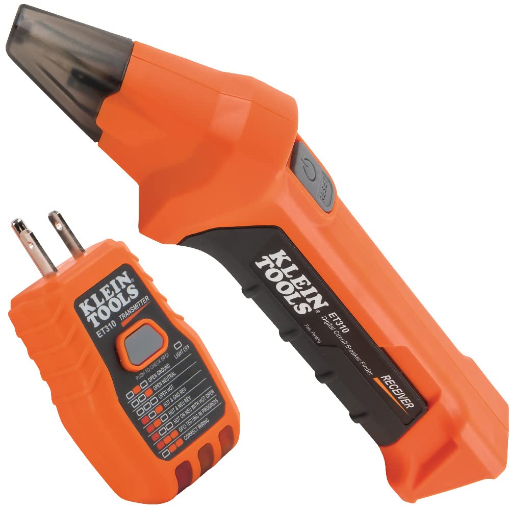 Klein Tools ET310 Circuit Breaker Finder for Accurate Testing