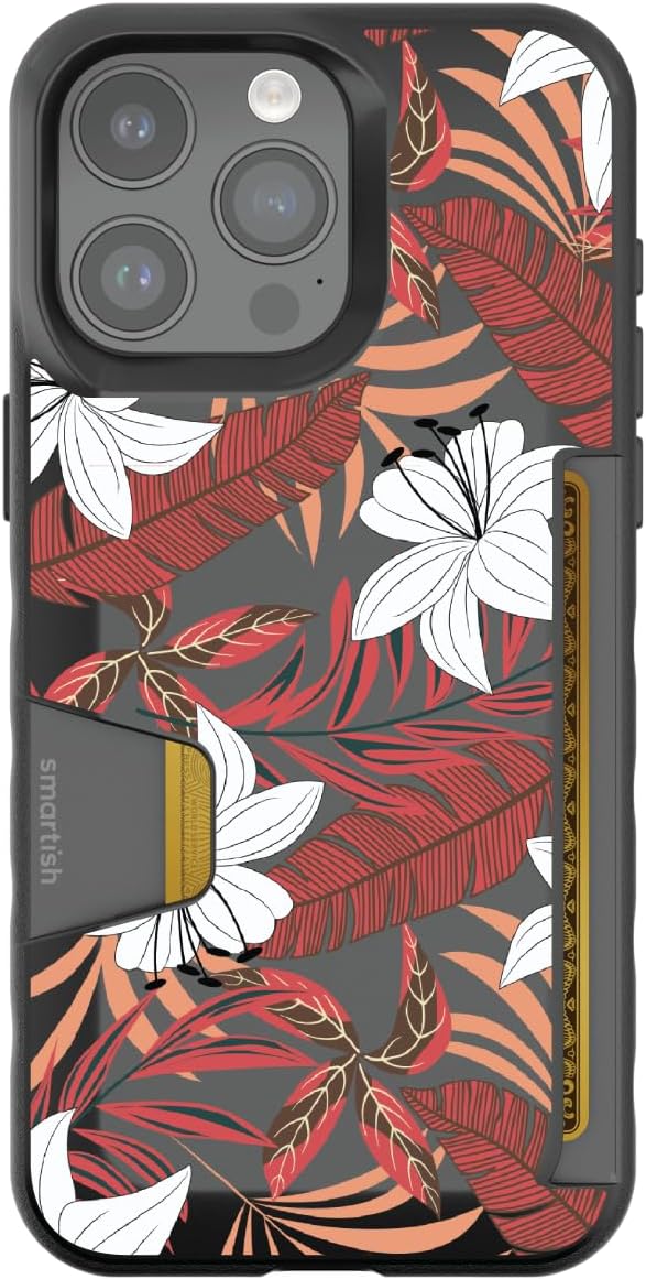 Smartish Calla ME Maybe iPhone 15 Pro Max Wallet Case Review