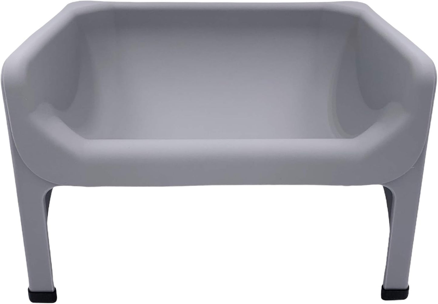 Elevated Dog Bowl Feeder for Healthy Posture & Digestion