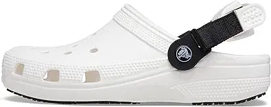 Crocs Unisex-Adult Classic Adjustable Slip Resistant Clogs Review