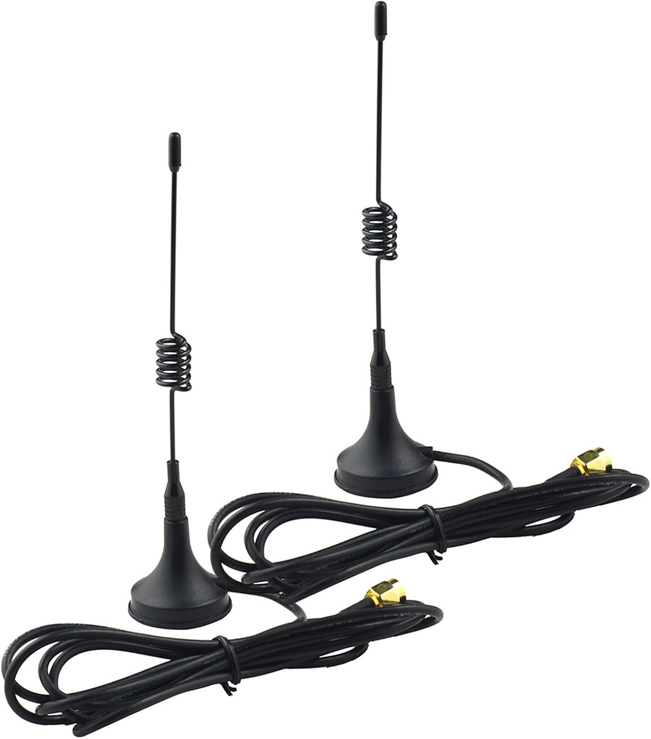 Boost Wireless Range: Superbat 2.4GHz WiFi Antenna Set
