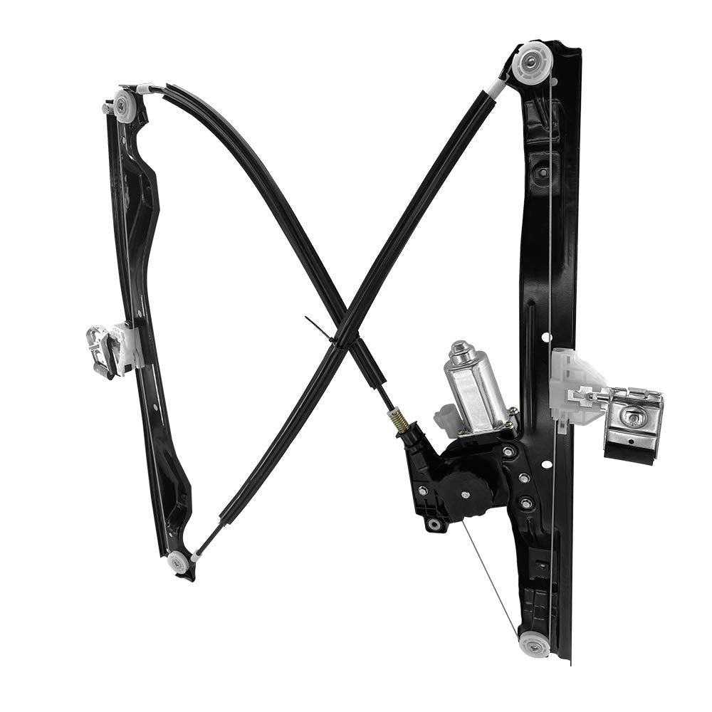 741-690 Front Driver Side Window Regulator Motor for SUVs