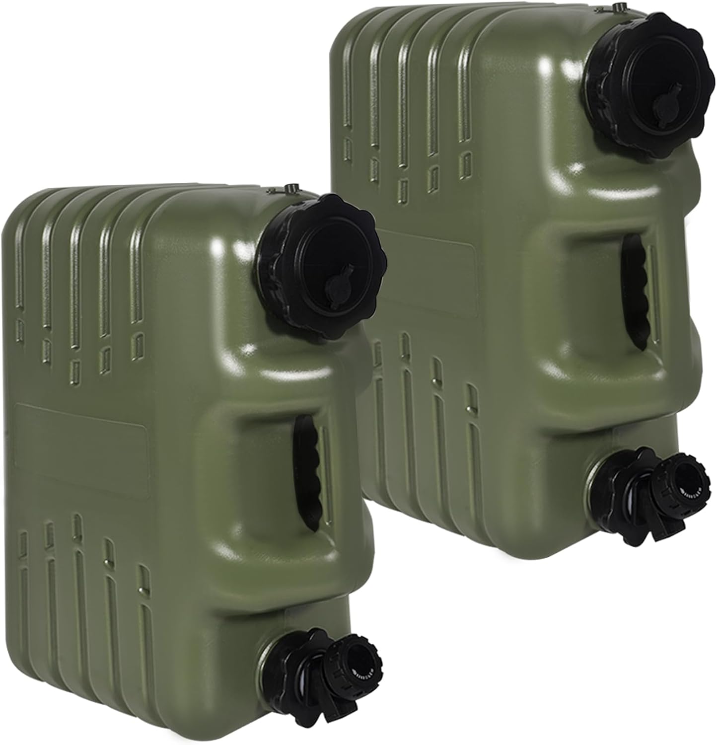 REDCAMP Portable Water Container with Spigot for Camping Needs