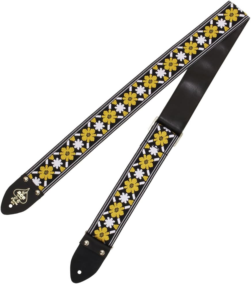 D'Andrea Rooftop Straps - Ace Vintage Style