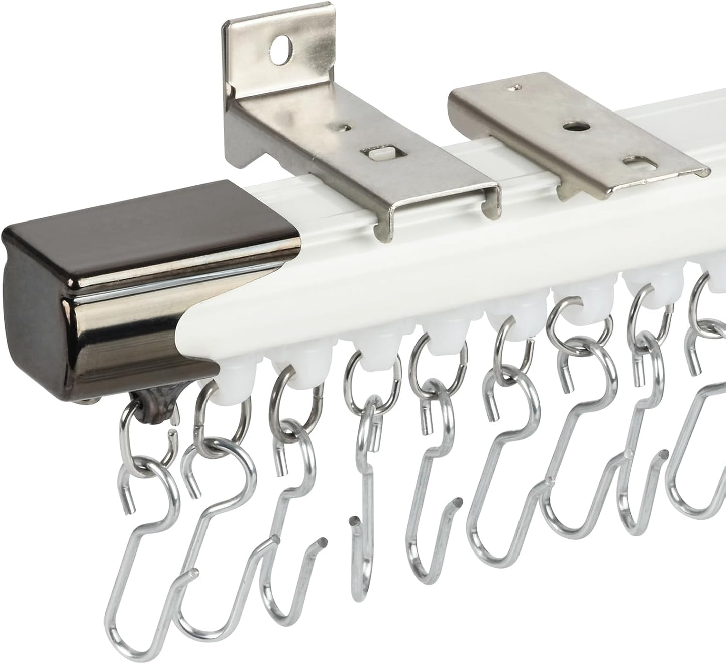Heavy Duty Ceiling Curtain Track - Room Divider System