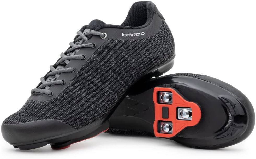Tommaso Strada Mens SPD & Peloton Shoes for Optimal Performance