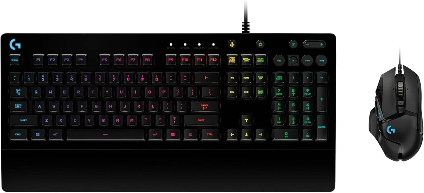 Customize Your Gaming Setup with Logitech G Gear