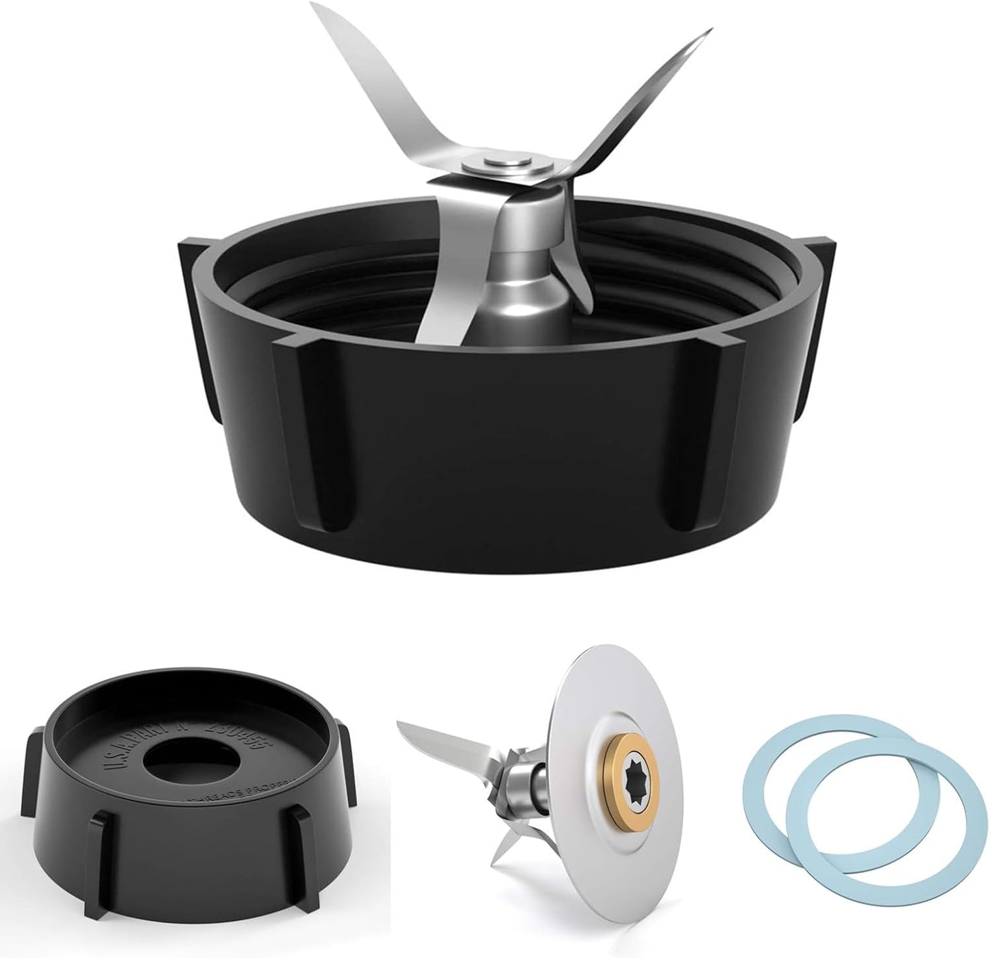 XOOBIU Blender Refresh Kit - Optimal Performance Boost