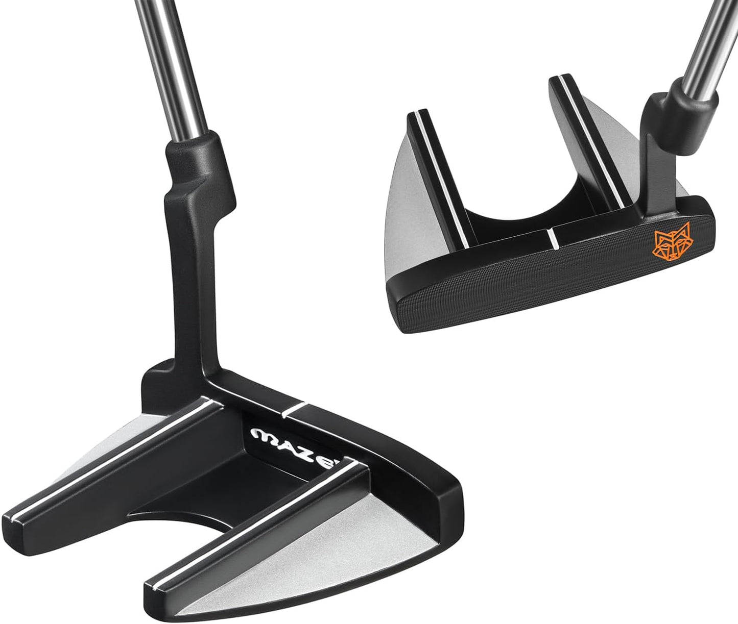 MAZEL Tour GS Men's Golf Putter for Precision and Control