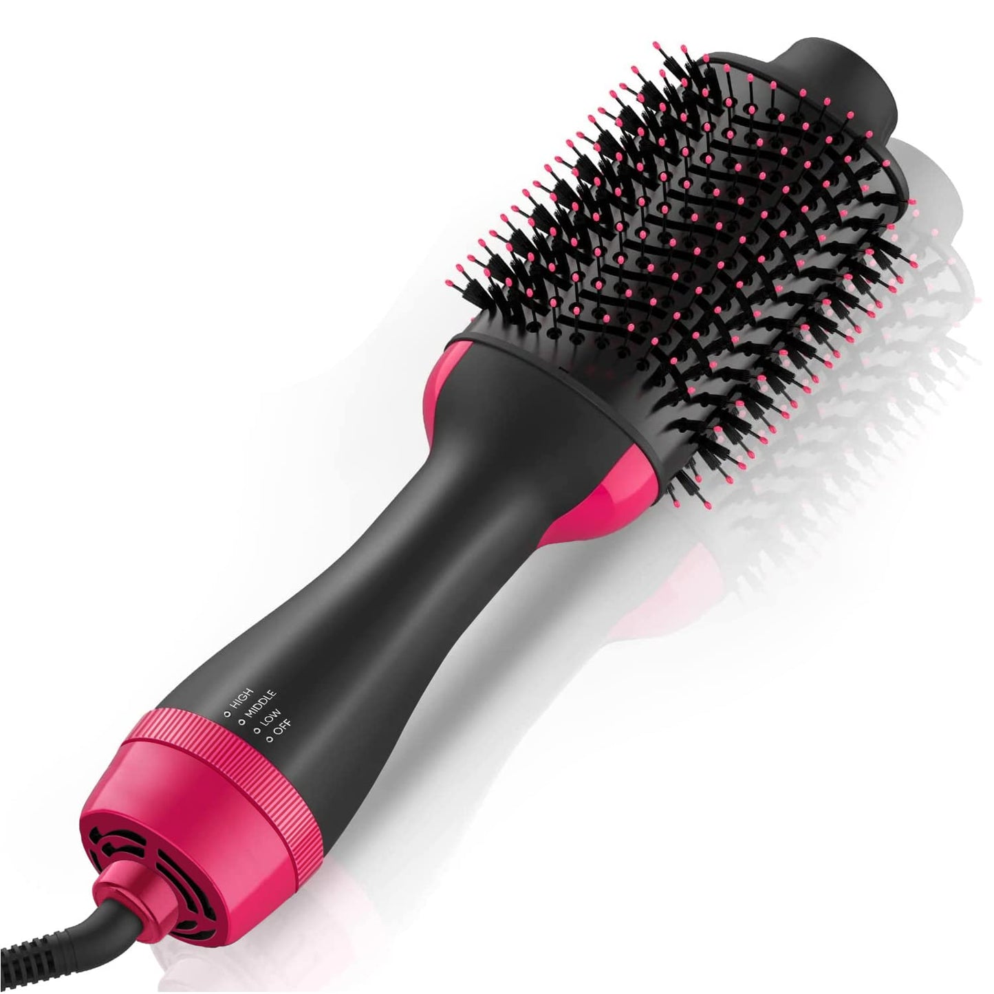 Nurifi 4-in-1 Hair Styler: Volumizing Hot Air Brush