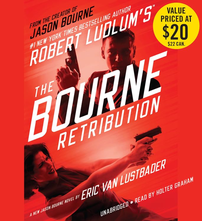 The Bourne Retribution by Eric Van Lustbader - A Gripping Thriller