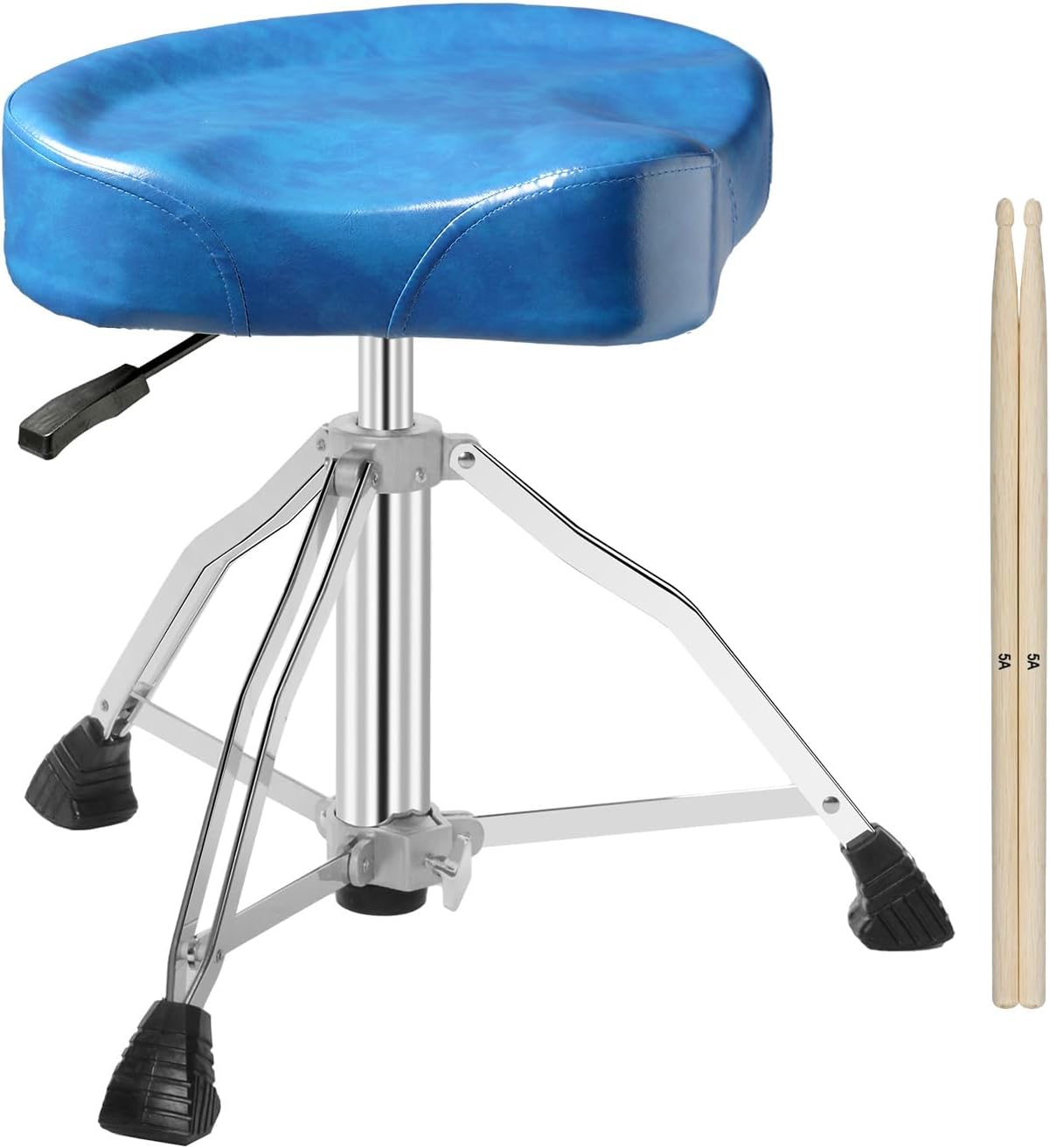 soulmate Heavy Duty Drum Throne for Comfortable Drumming