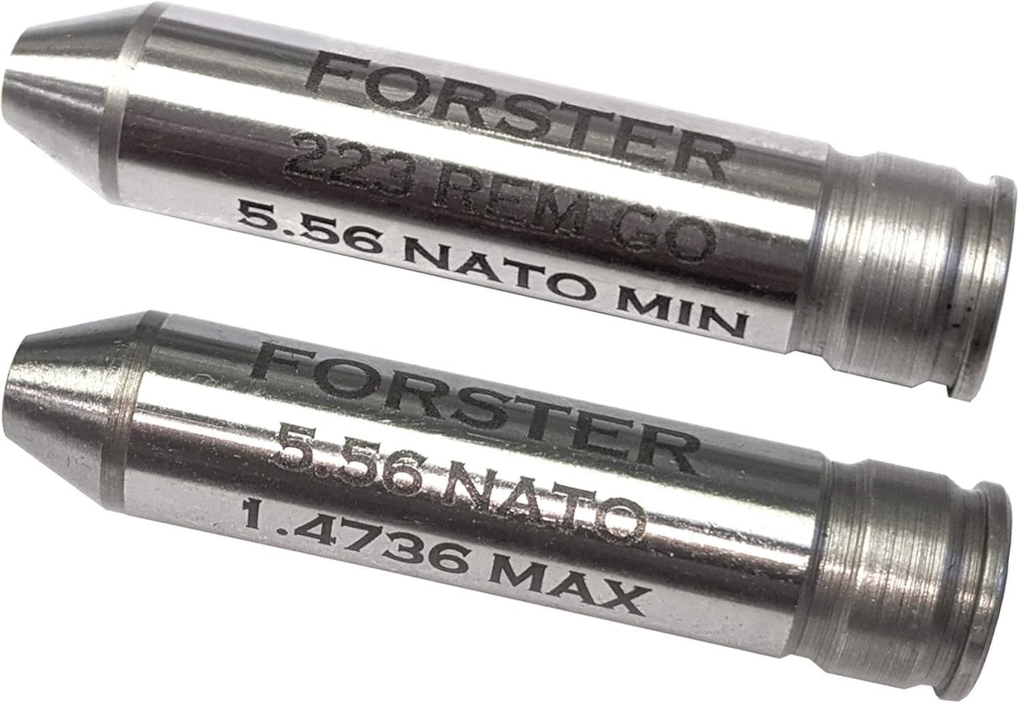 5.56 NATO Headspace Gage Set for Precision Rifle Testing