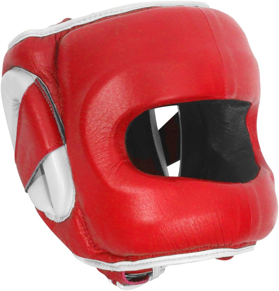Ultimate Protection: Ringside Boxing Headgear