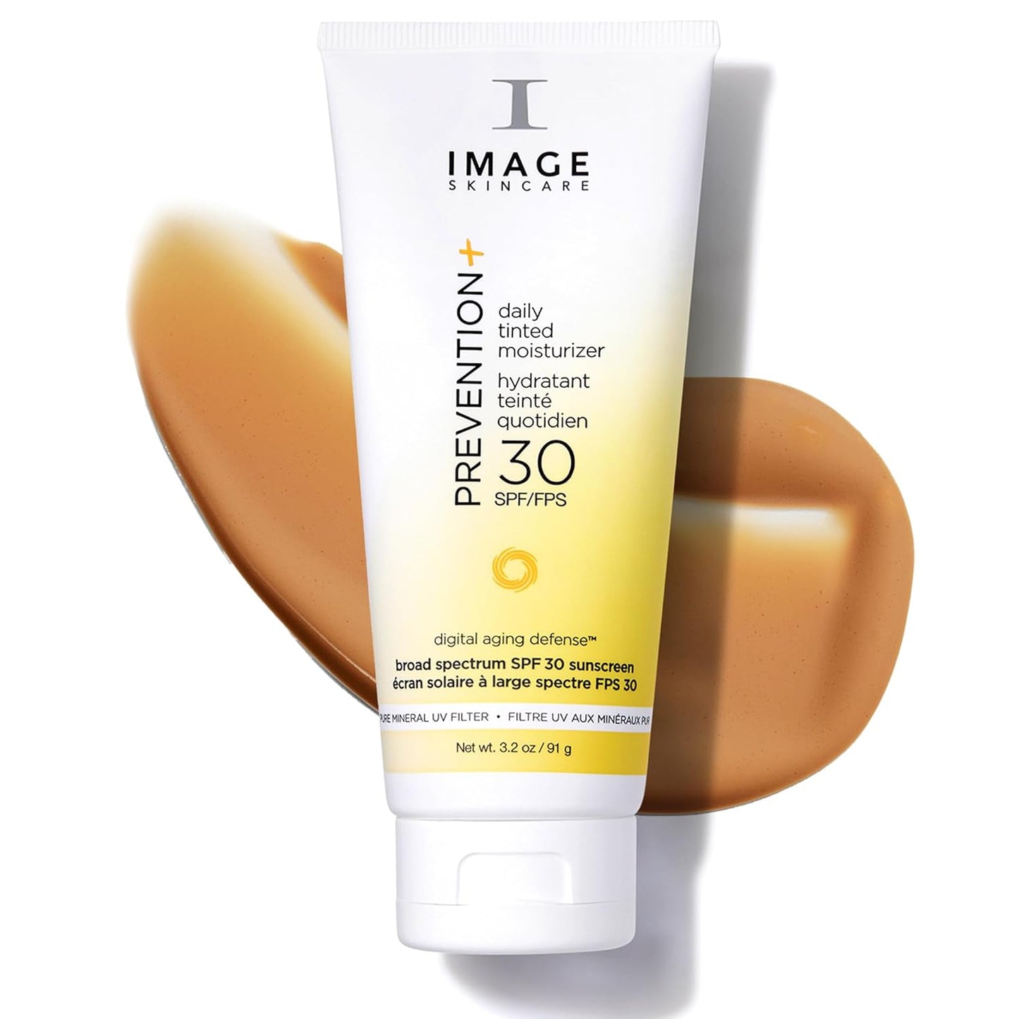 IMAGE Skincare PREVENTION+ Daily Tinted Moisturizer SPF 30 Review