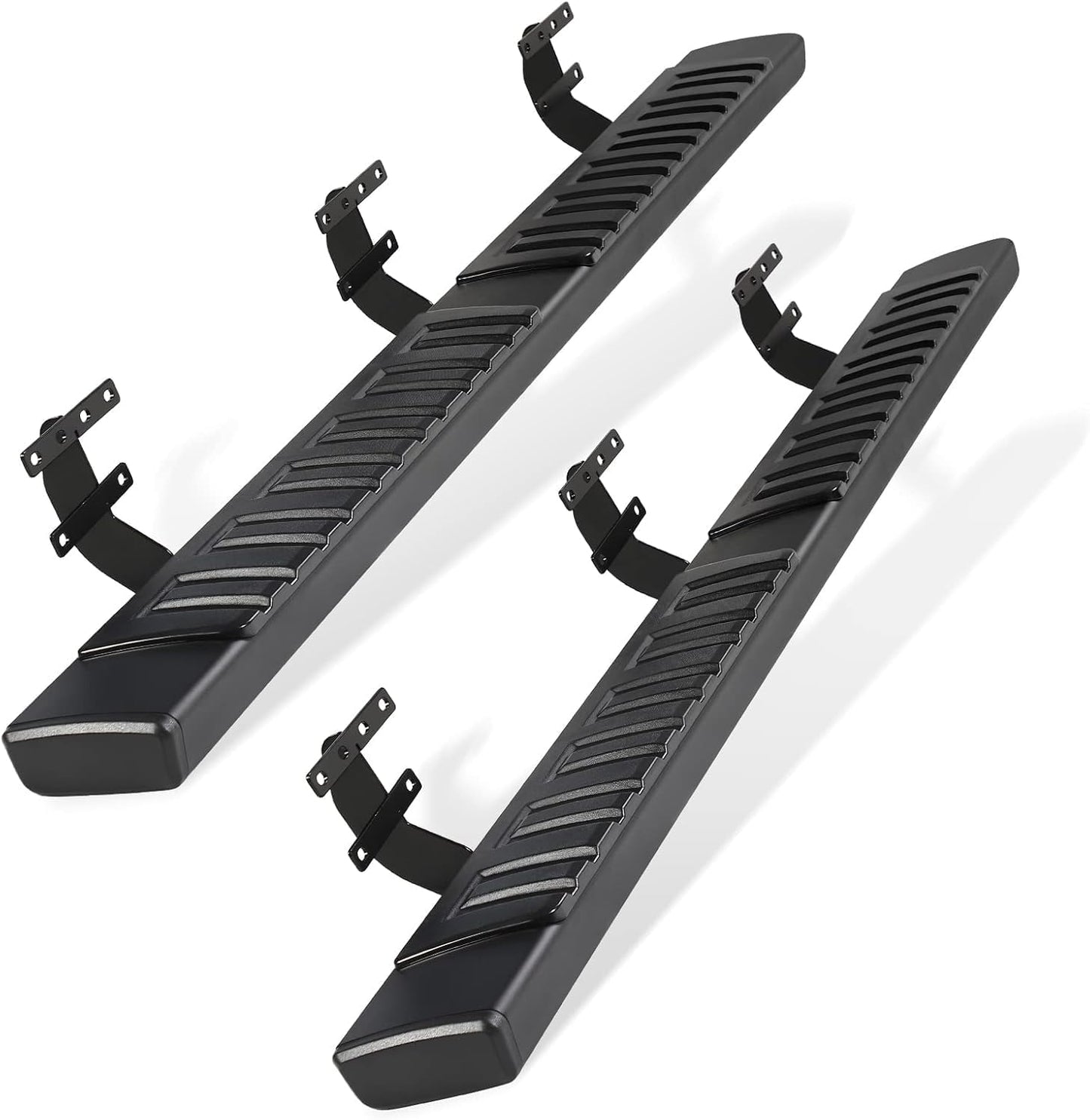 PZ 6in Running Boards for 2019-2025 Dodge Ram 1500 Quad Cab
